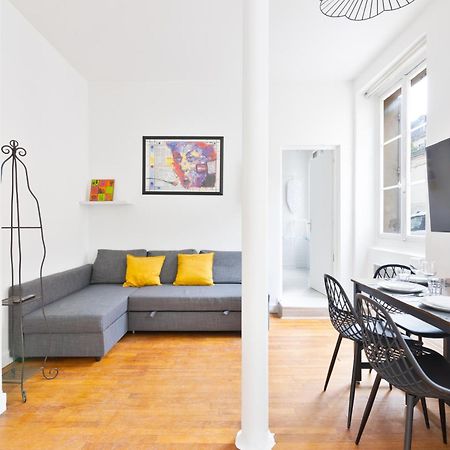 Appartement Quartier Jardin Du Luxembourg Free Netflix Parigi Esterno foto