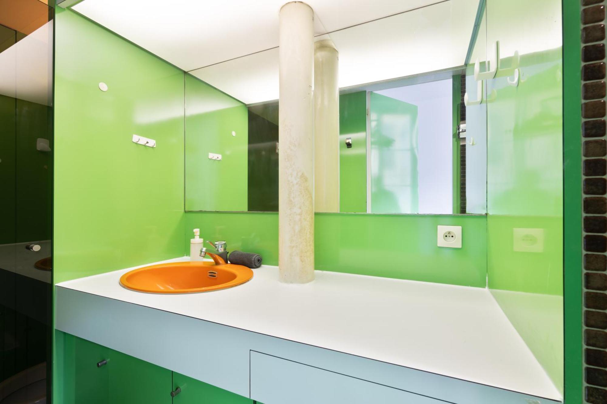 Appartement Quartier Jardin Du Luxembourg Free Netflix Parigi Esterno foto