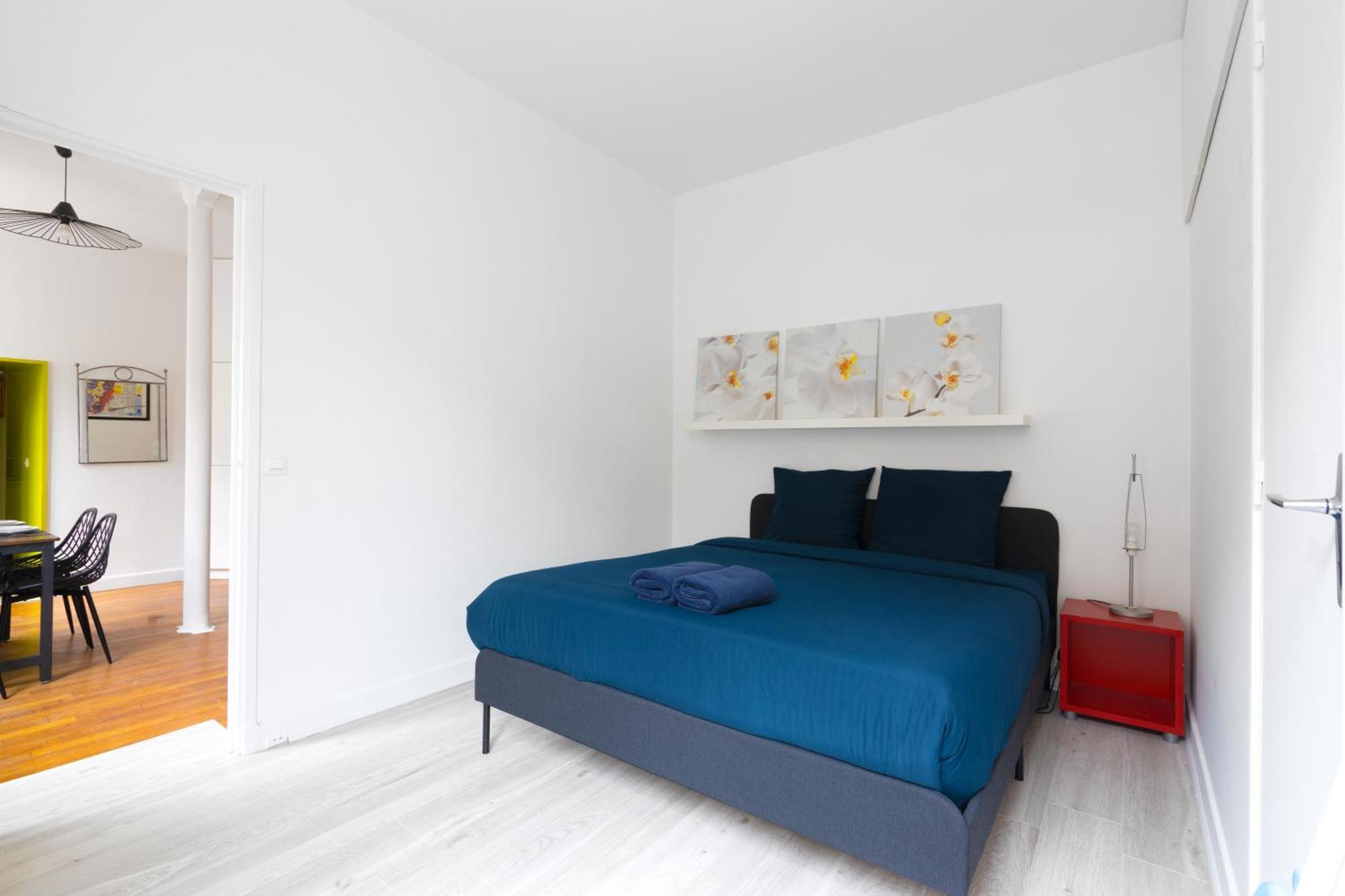 Appartement Quartier Jardin Du Luxembourg Free Netflix Parigi Esterno foto